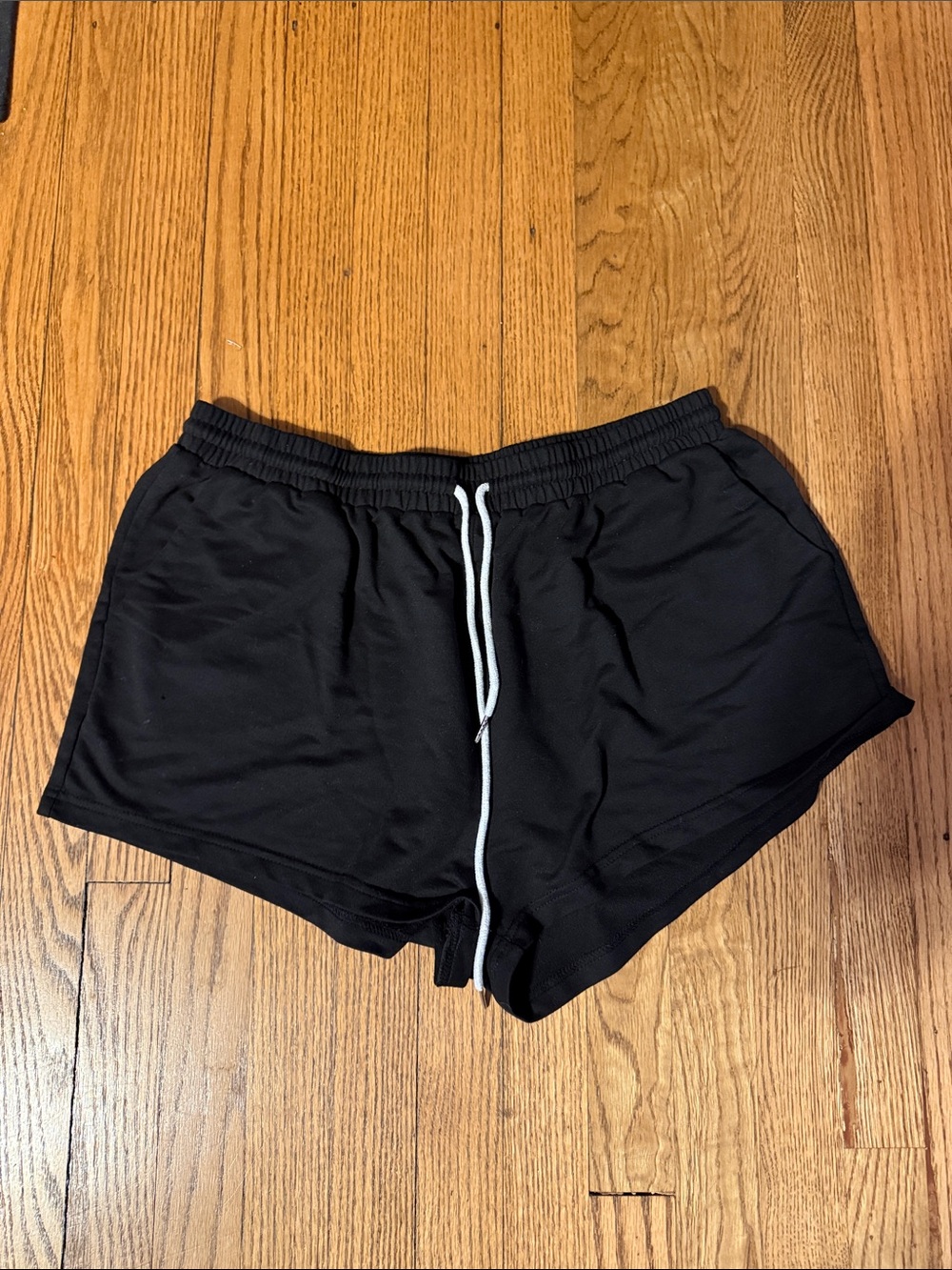 Elastic Waist Pull-On Shorts